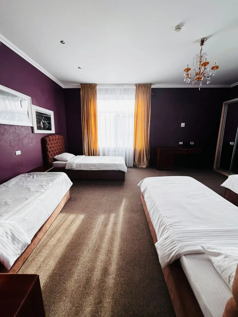 Отель ГК Victoria