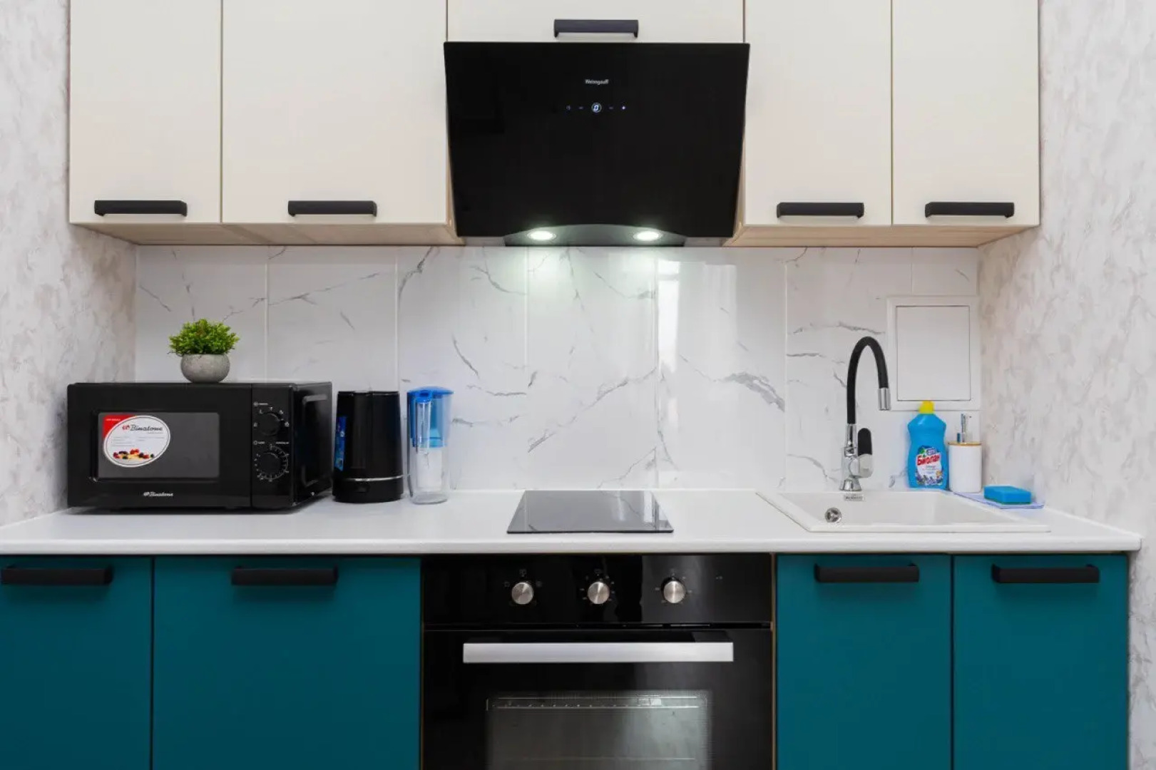 Апартаменты Возле Трц Меганом