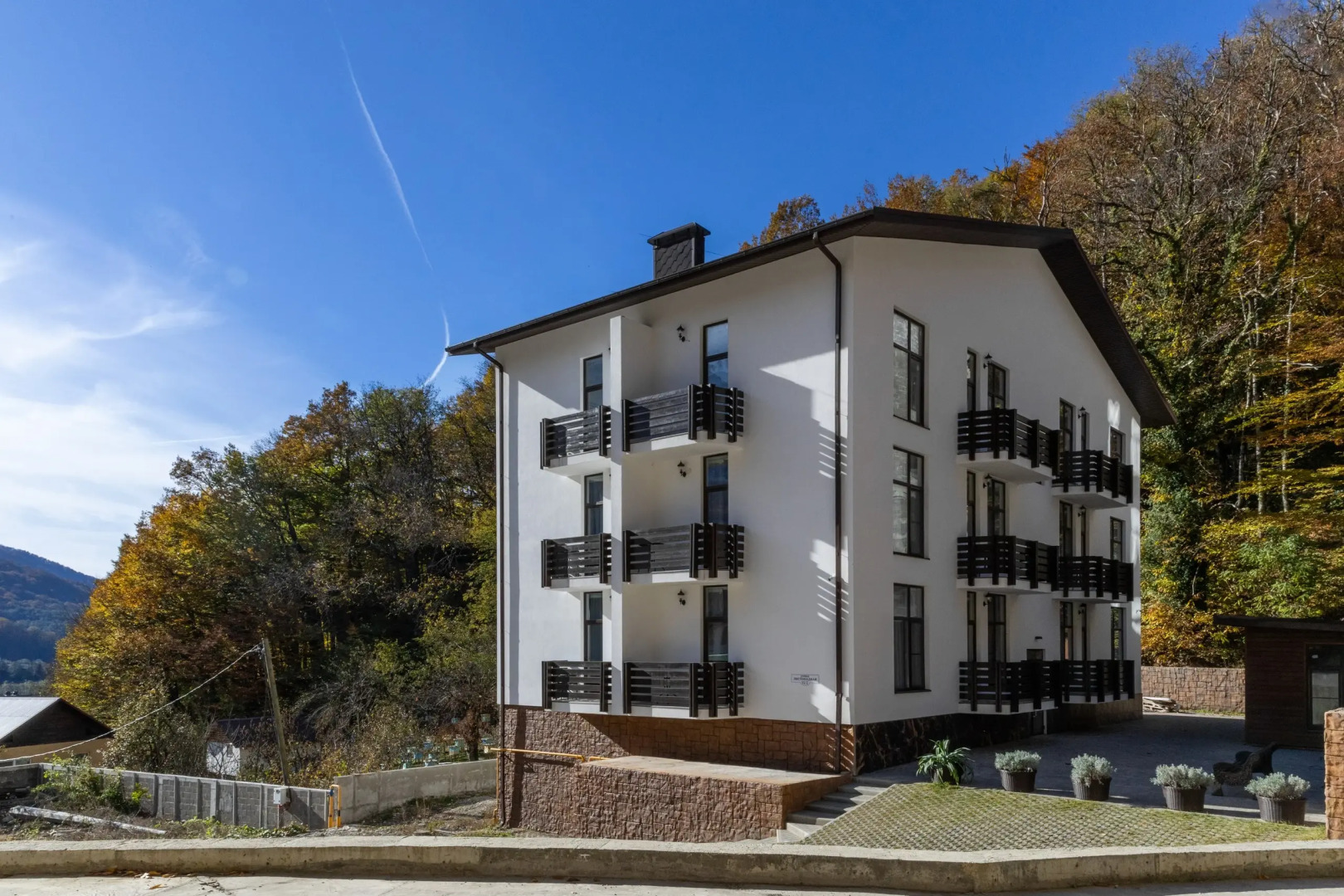 Гостевой Дом Панорама Гор