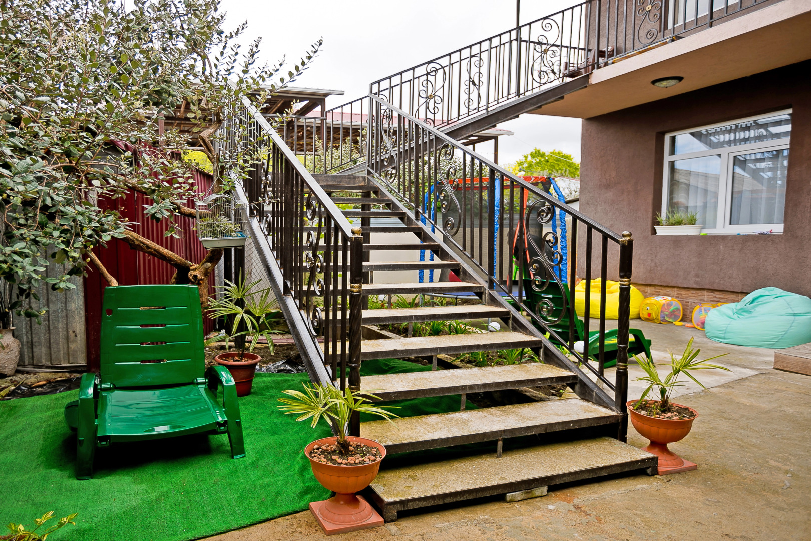 Гостевой дом Уютный дворик