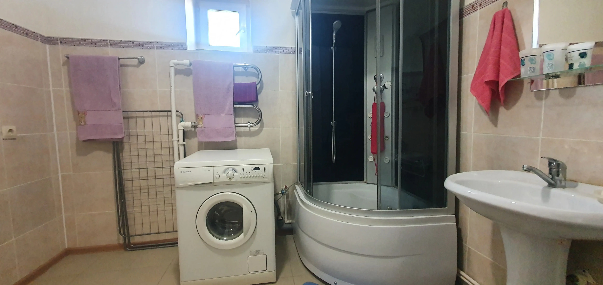 Апартаменты Парковая