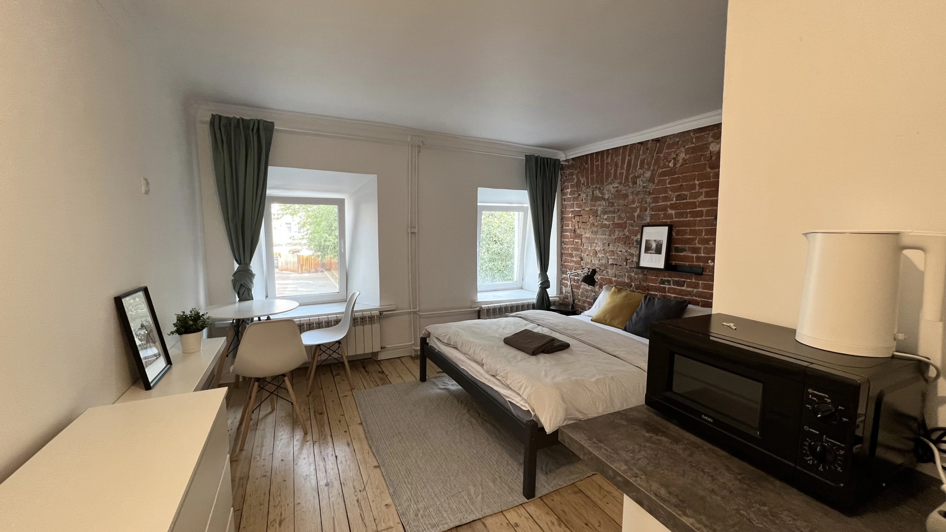 Апартаменты на Никитской (15)