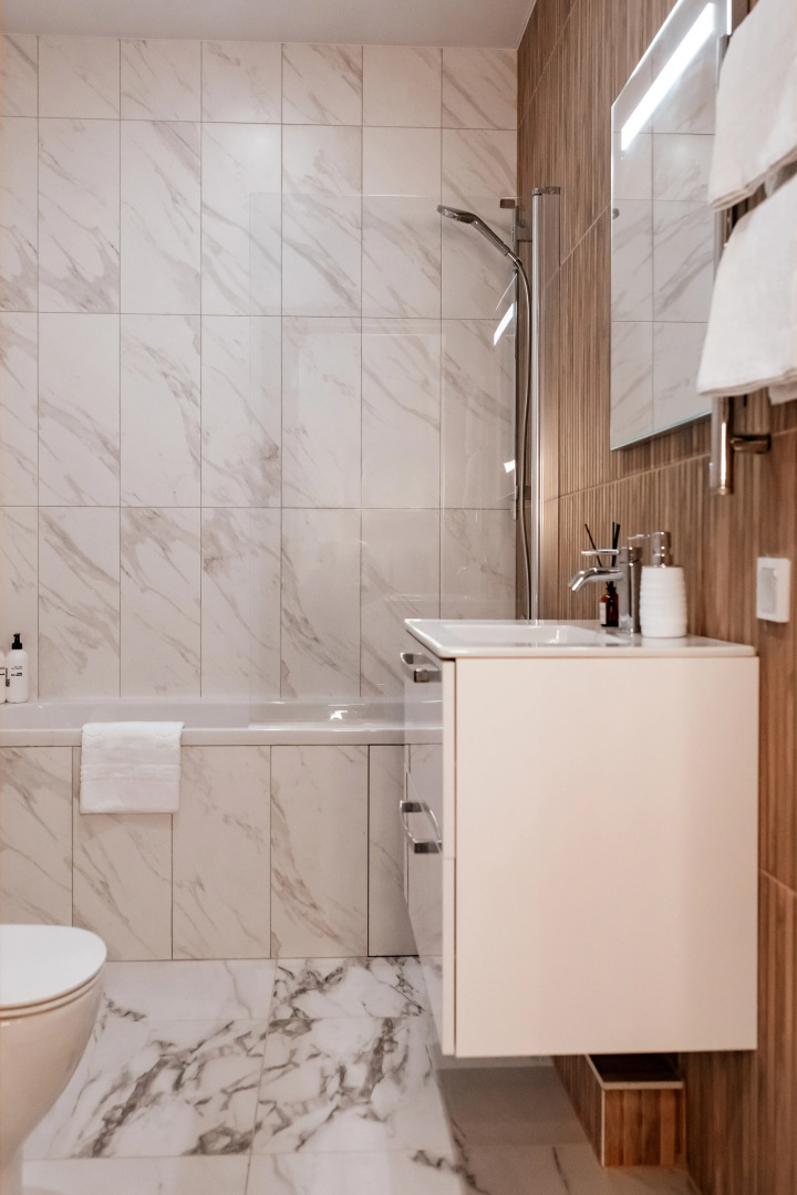 Апартаменты 1-комнатные 311