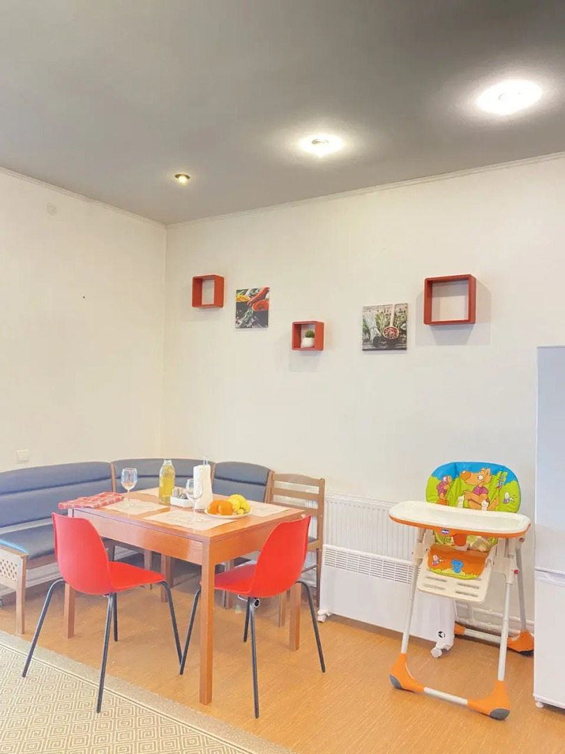 Гостевой дом на Живом озере