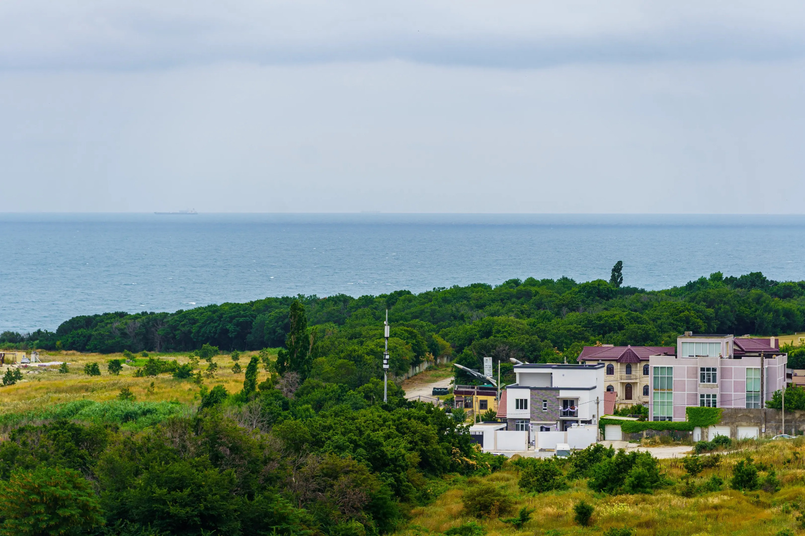 Апартаменты в Южном Экологически чистом районе от LetoApart