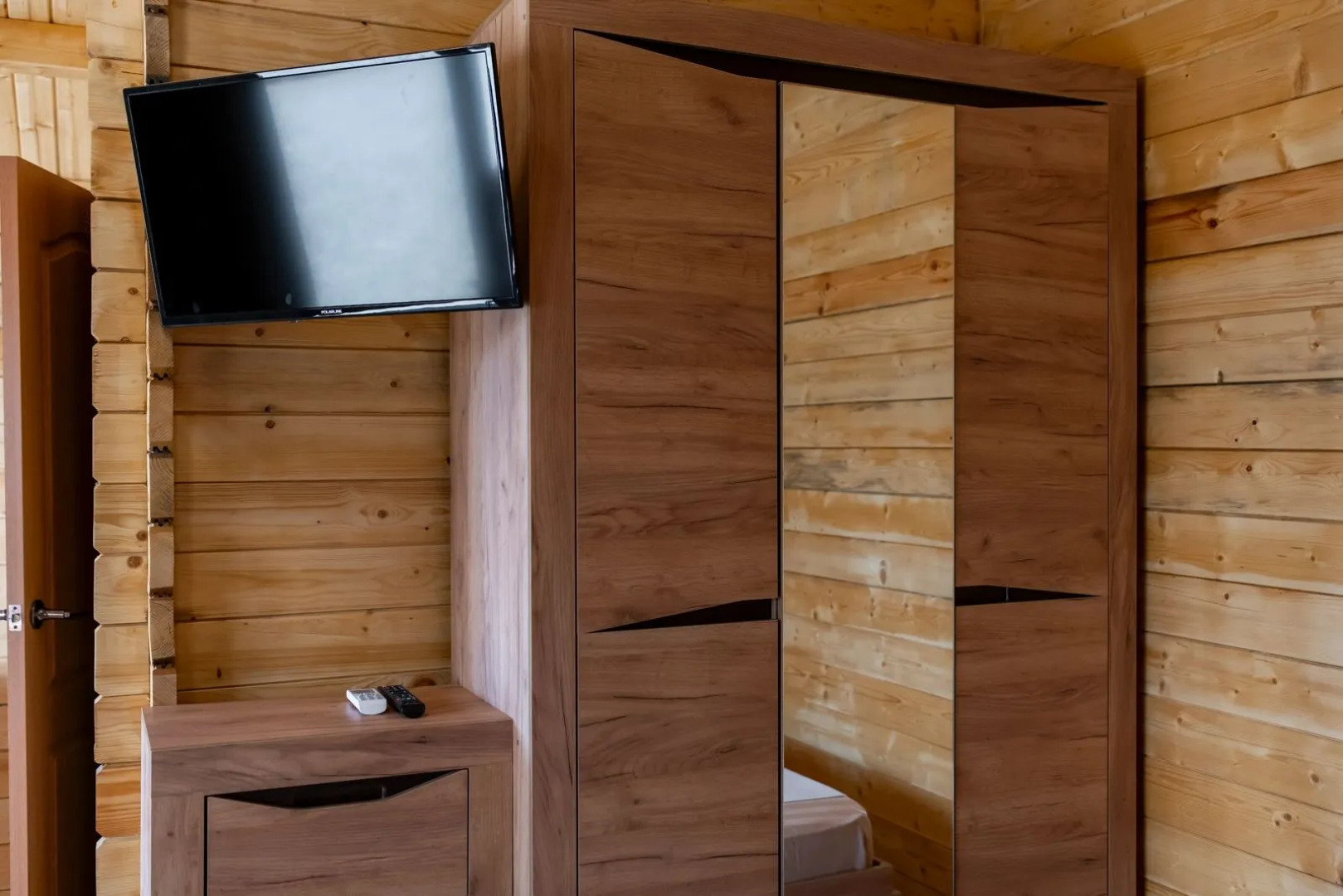 Шале Коттеджный городок «Поляна»