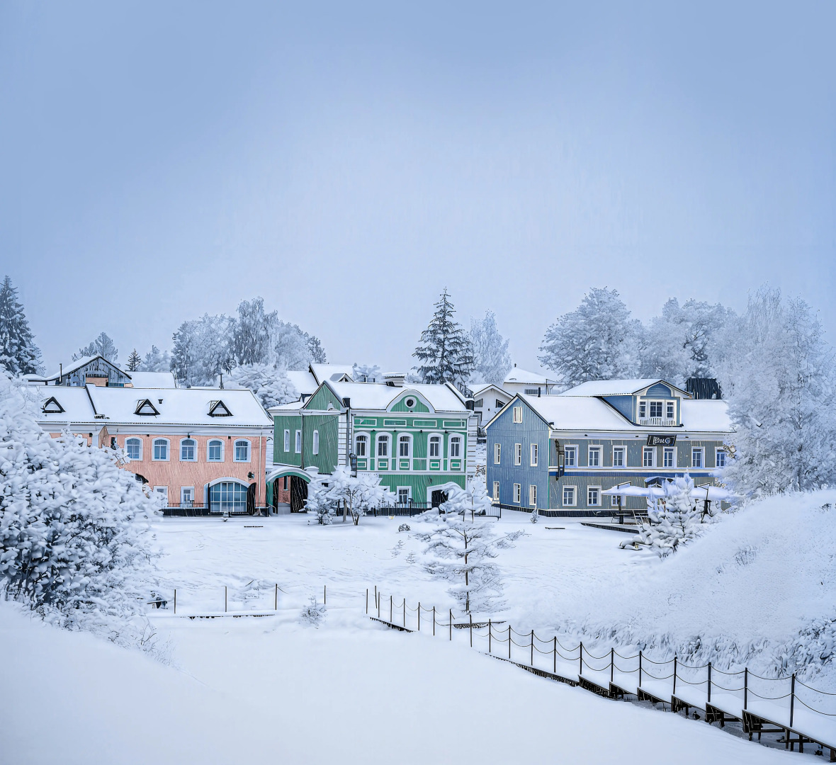 Отель Домъ Мастера Петряева