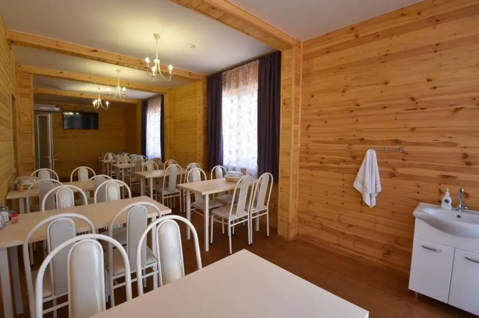 Гостевой дом Мариэс