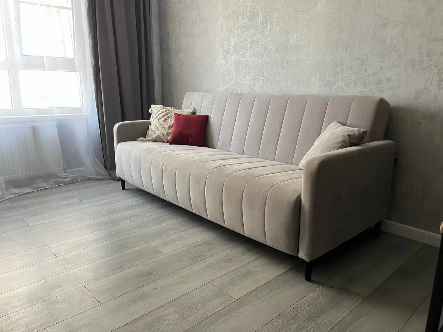 Апартаменты Эль Апарт на Северной 2Ак2