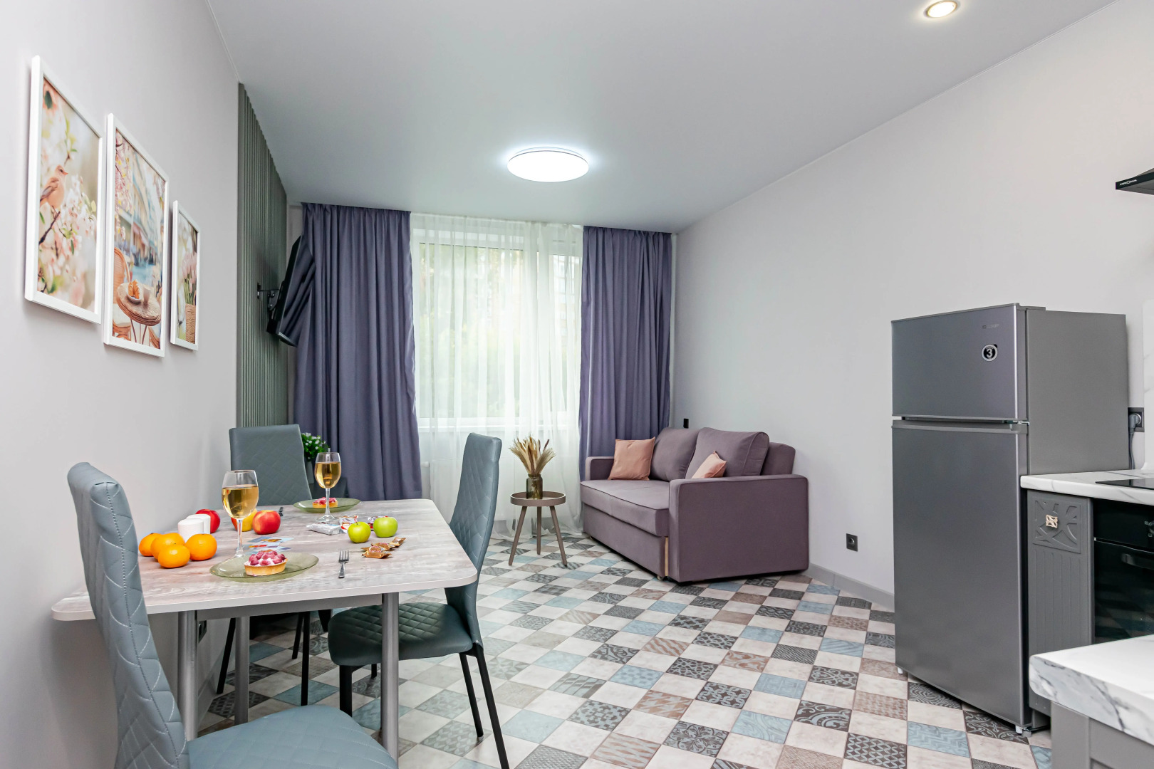 Апартаменты Cosmos Apart на Екатерининской 10