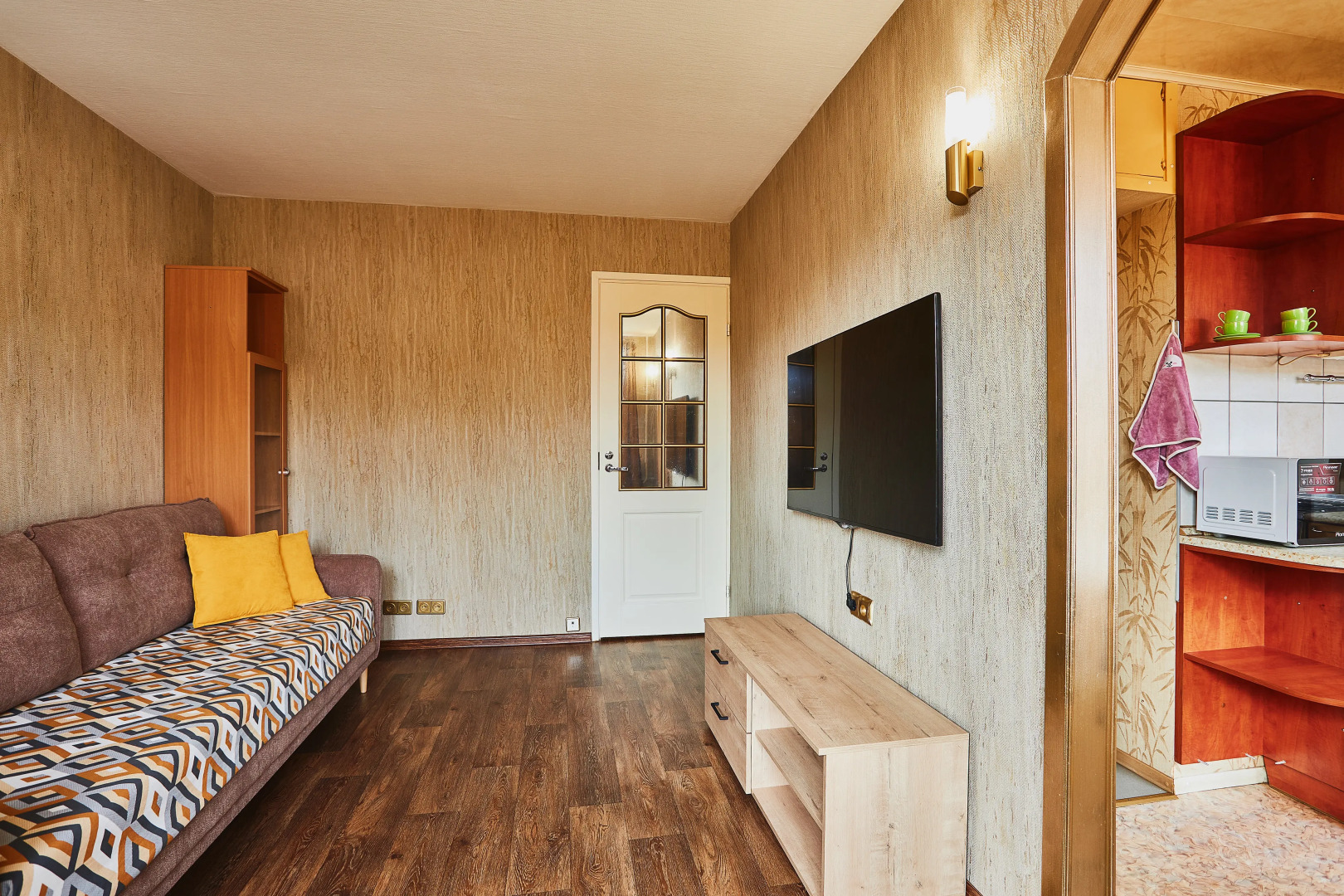 Квартира Ваш Рантье на Ленина 26 возле Театра кукол