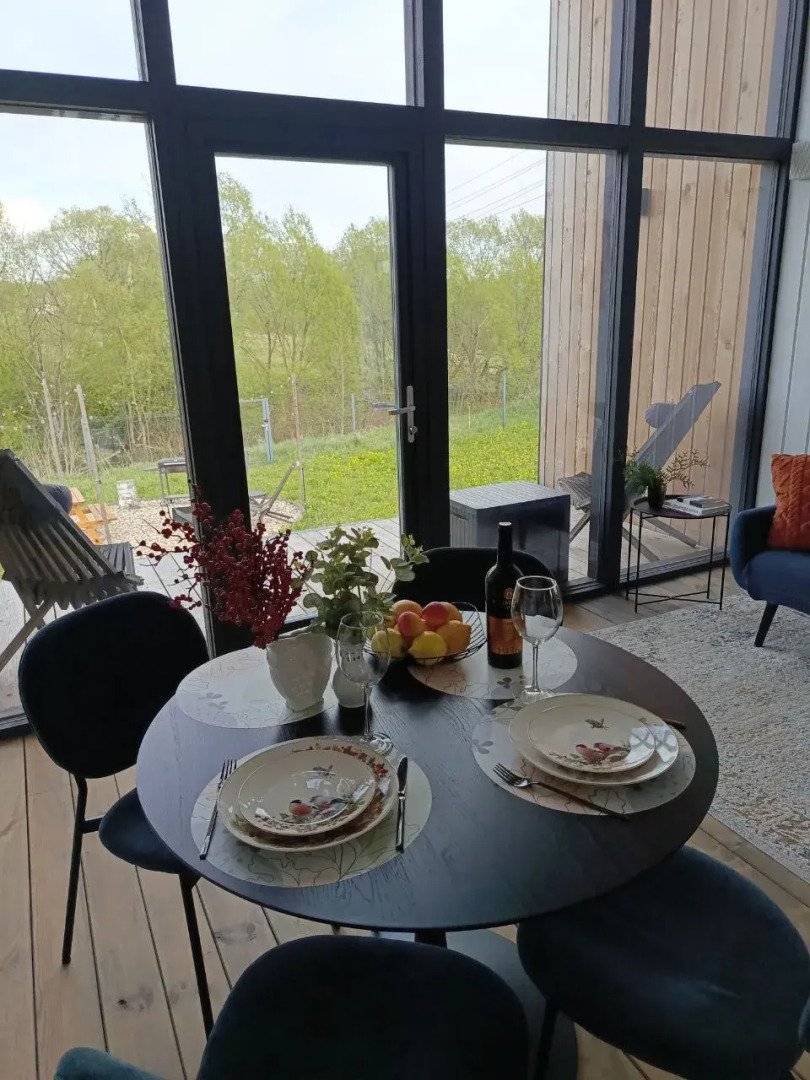 Частный дом Барн рядом с водохранилищем