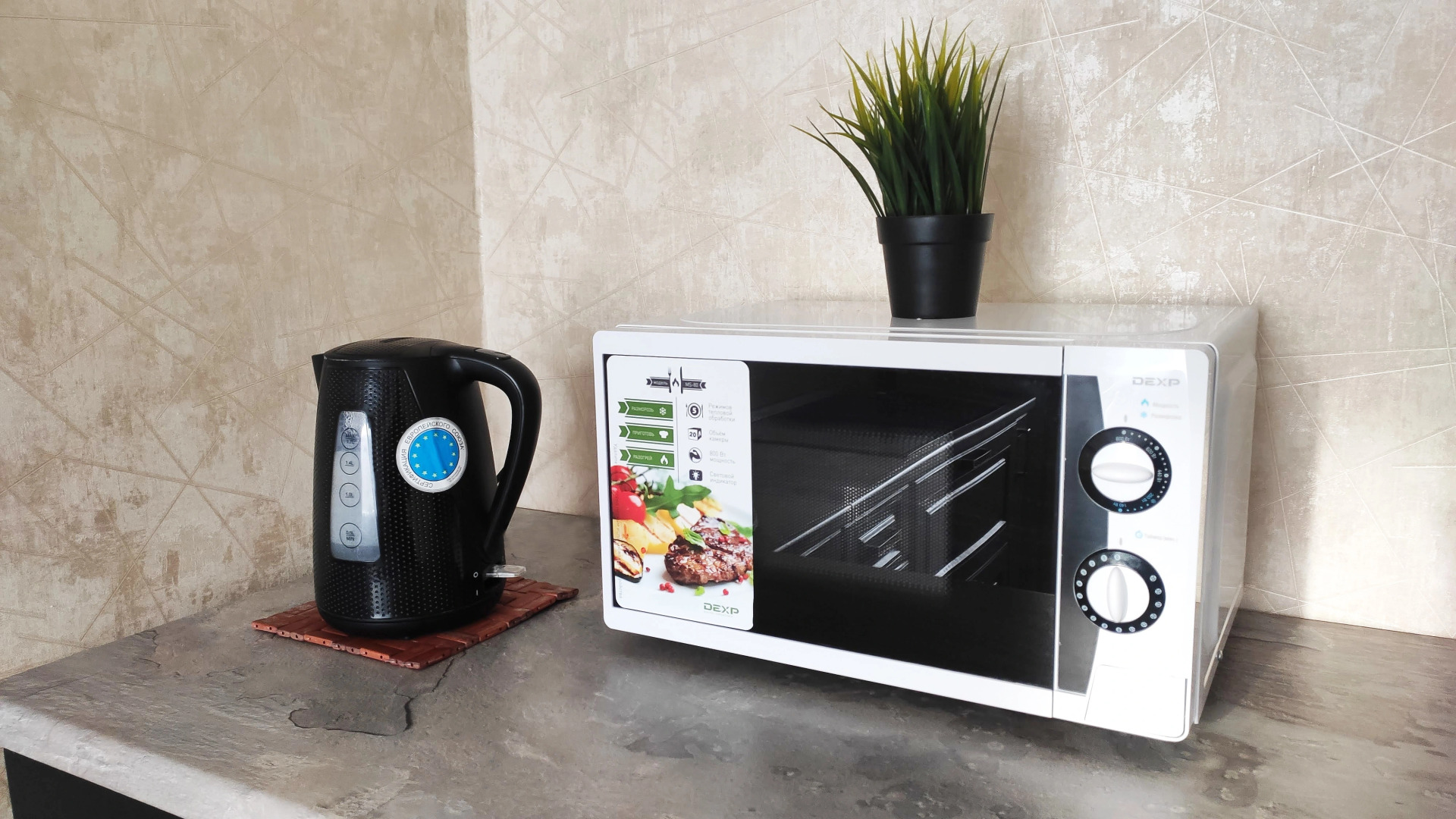 Апартаменты Мкр Королева 14