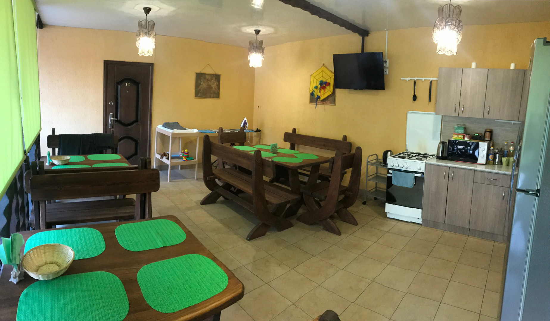 Гостевой Дом ОлимпПарк