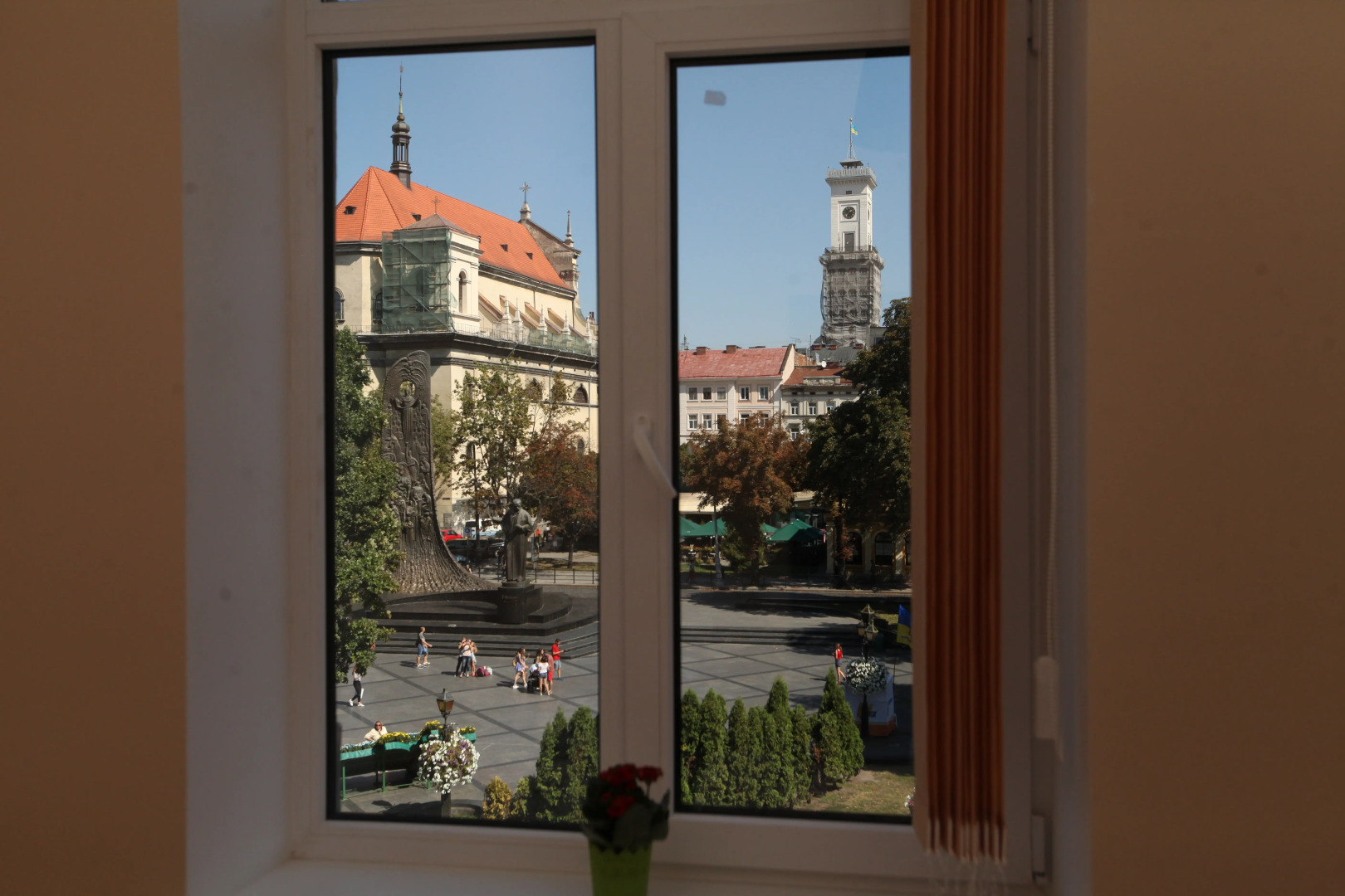 Хостел Panorami Center