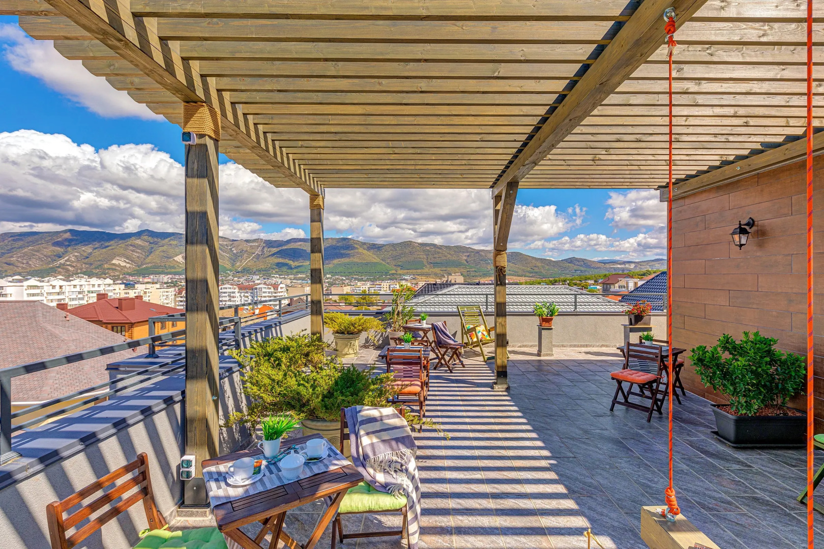 Гостевой Дом SkyFirst_Gelendzhik