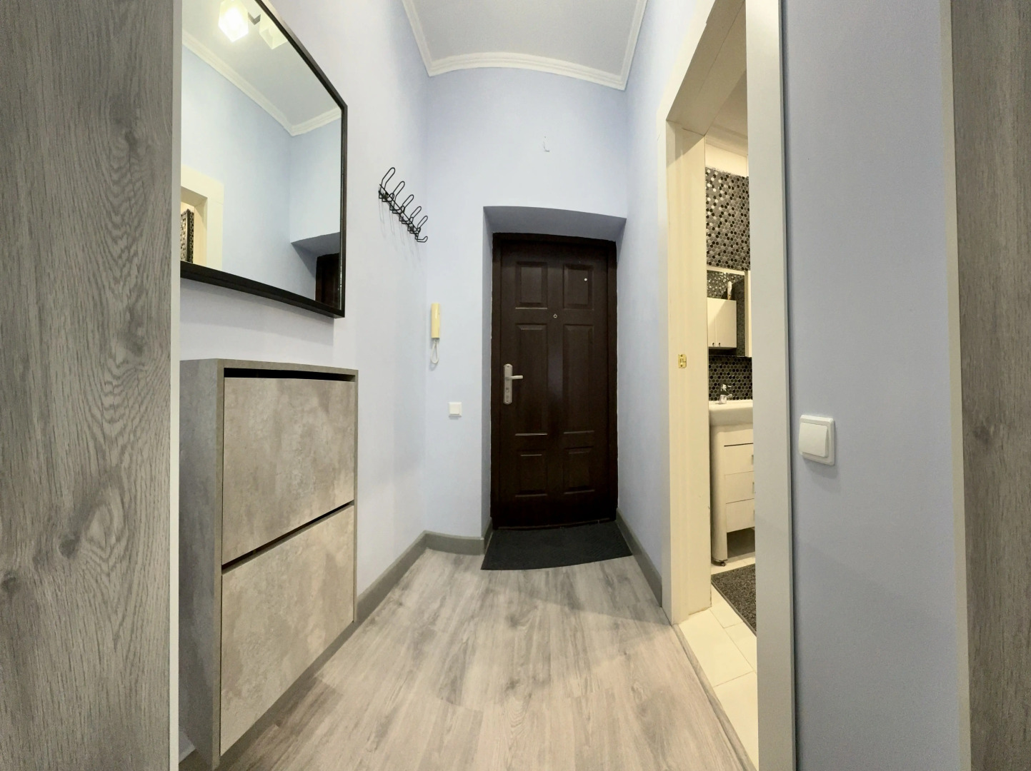 Апартаменты на М. Расковой