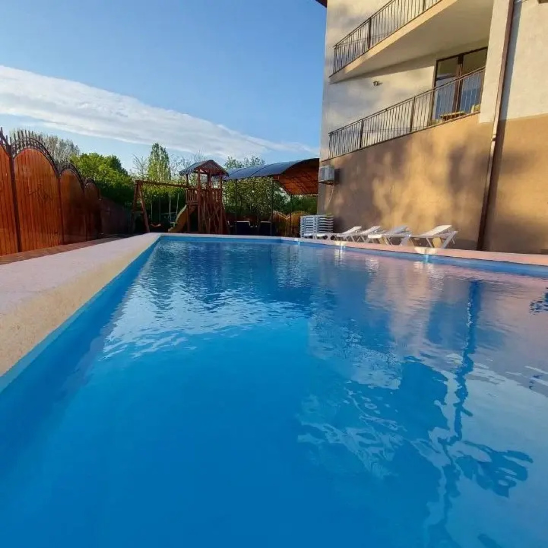 Отель Тоскана 2