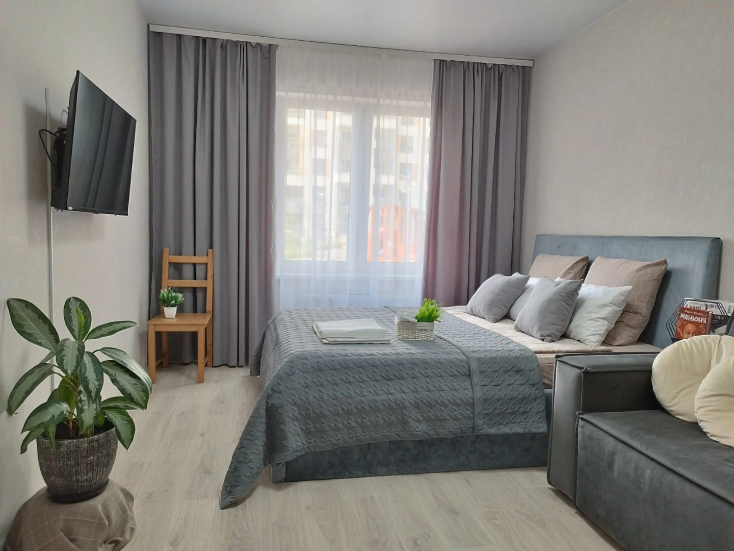 Квартира на Цветочной 10