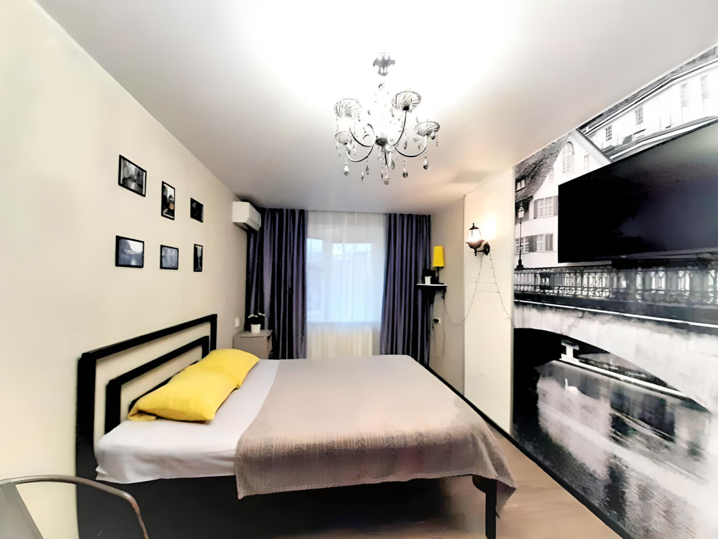 Апартаменты Около Метро