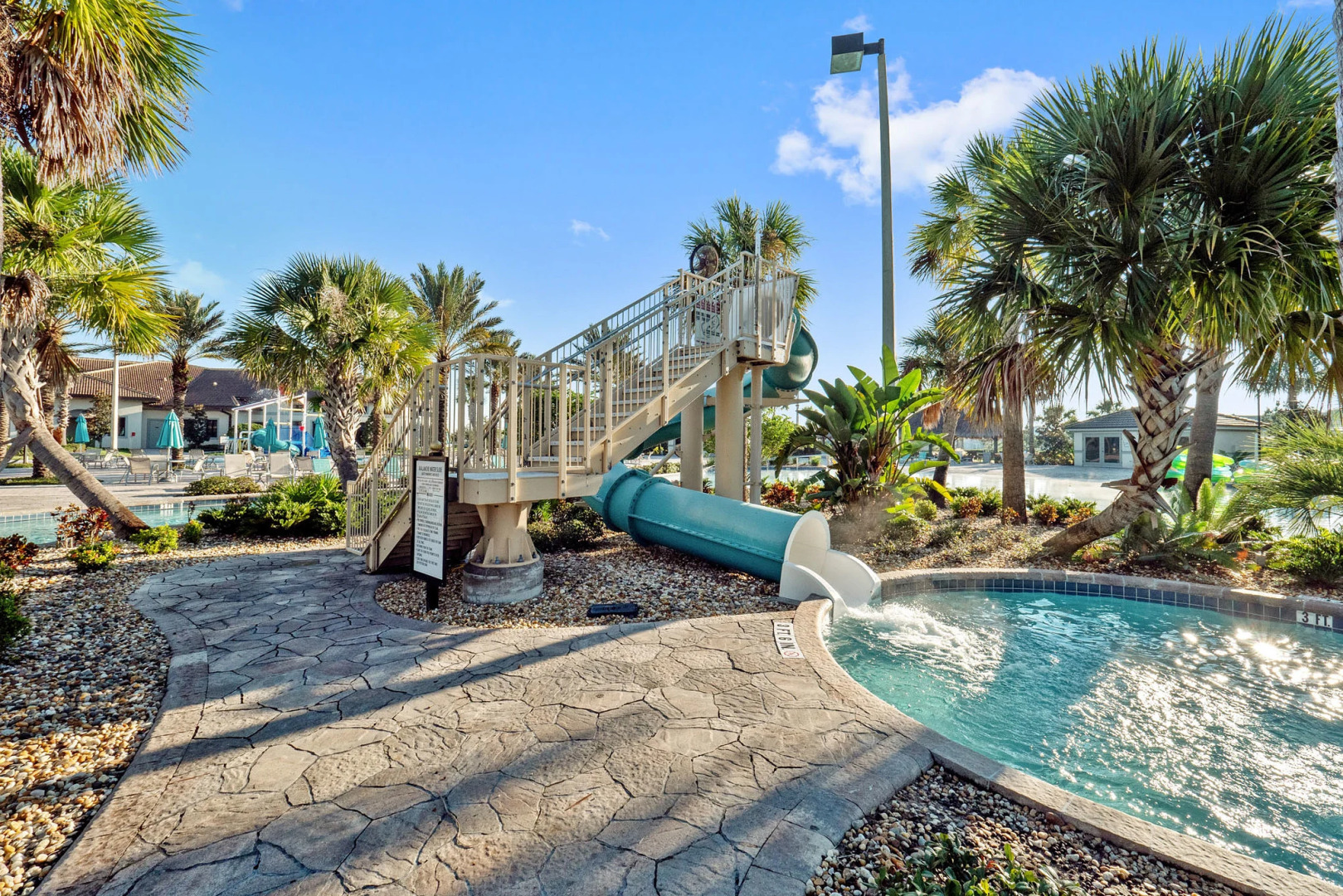 Вилла Tropical Escape Resort Homes