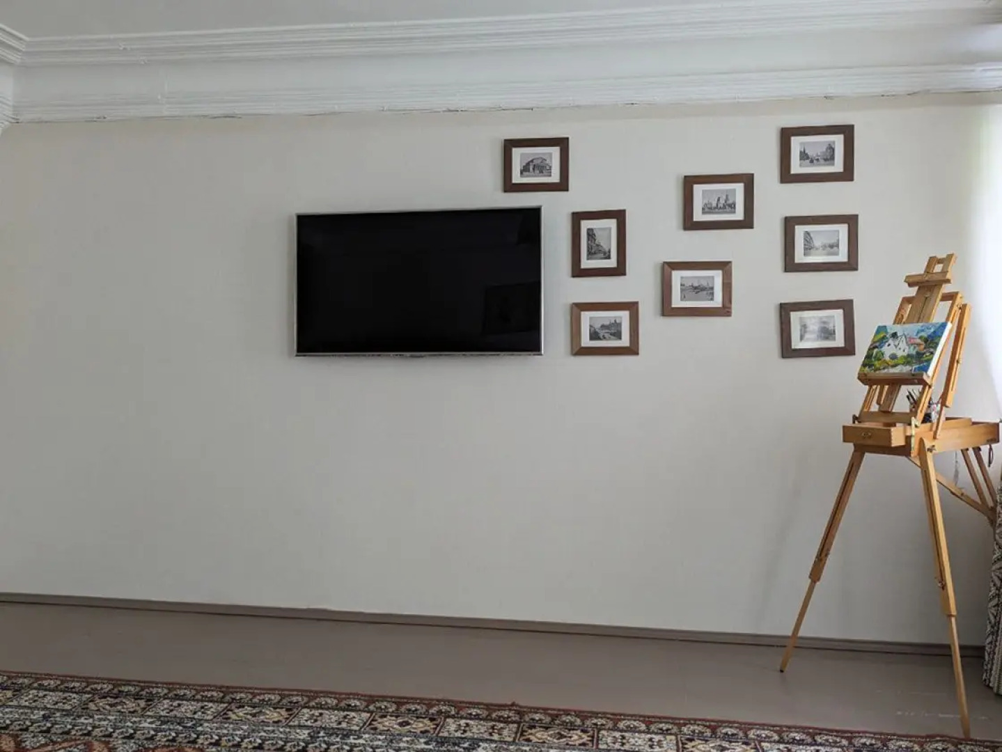 Квартира Усадьба Белобородова