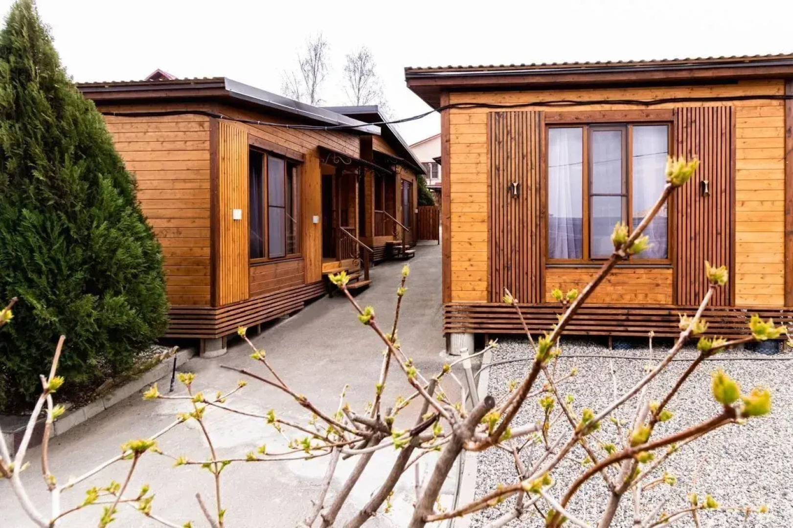 Частный Дом в Хуторе Красный Пахарь 1