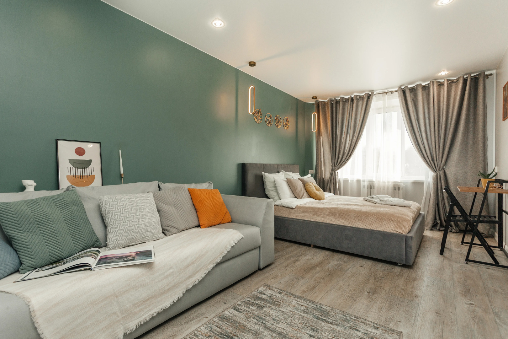 Апартаменты Green House