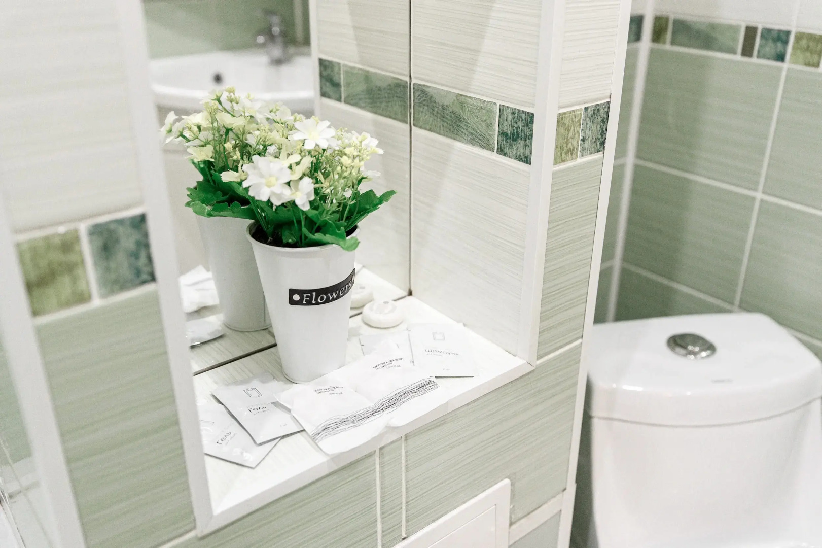 Апартамент Строителей 32А