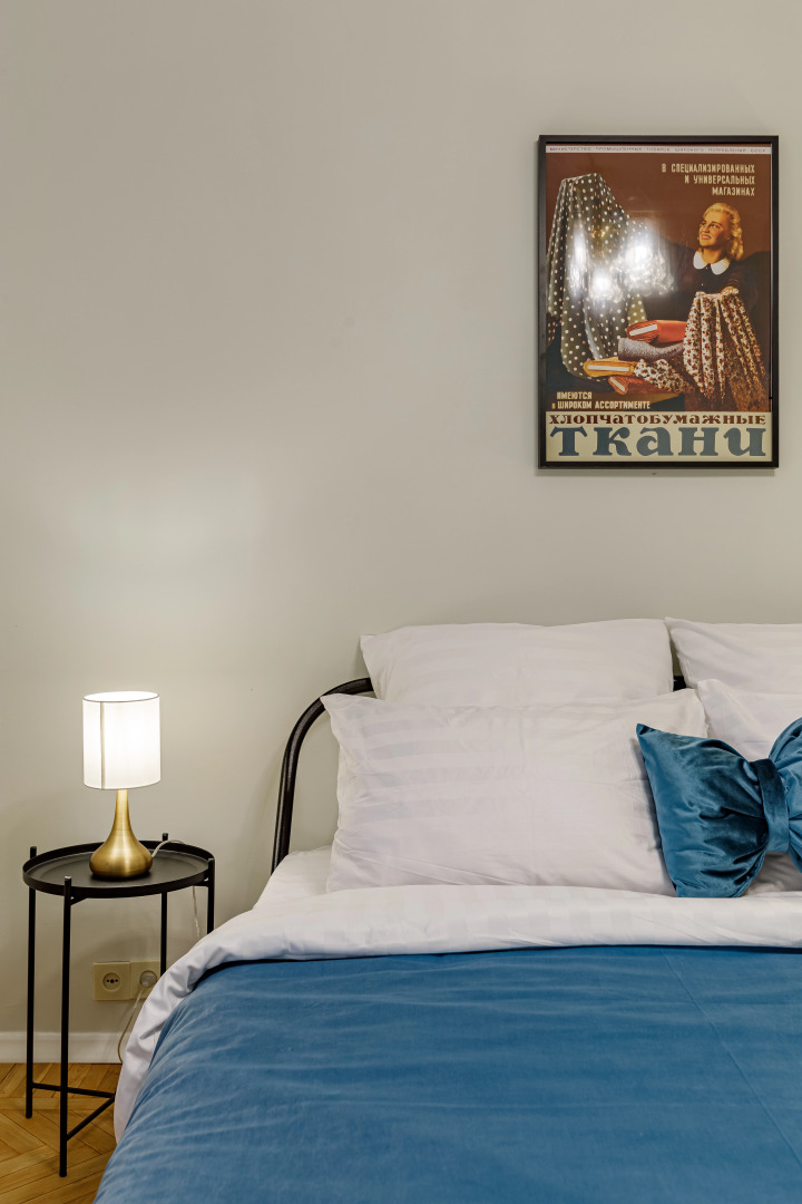 Апартаменты Сталинка на Таганке