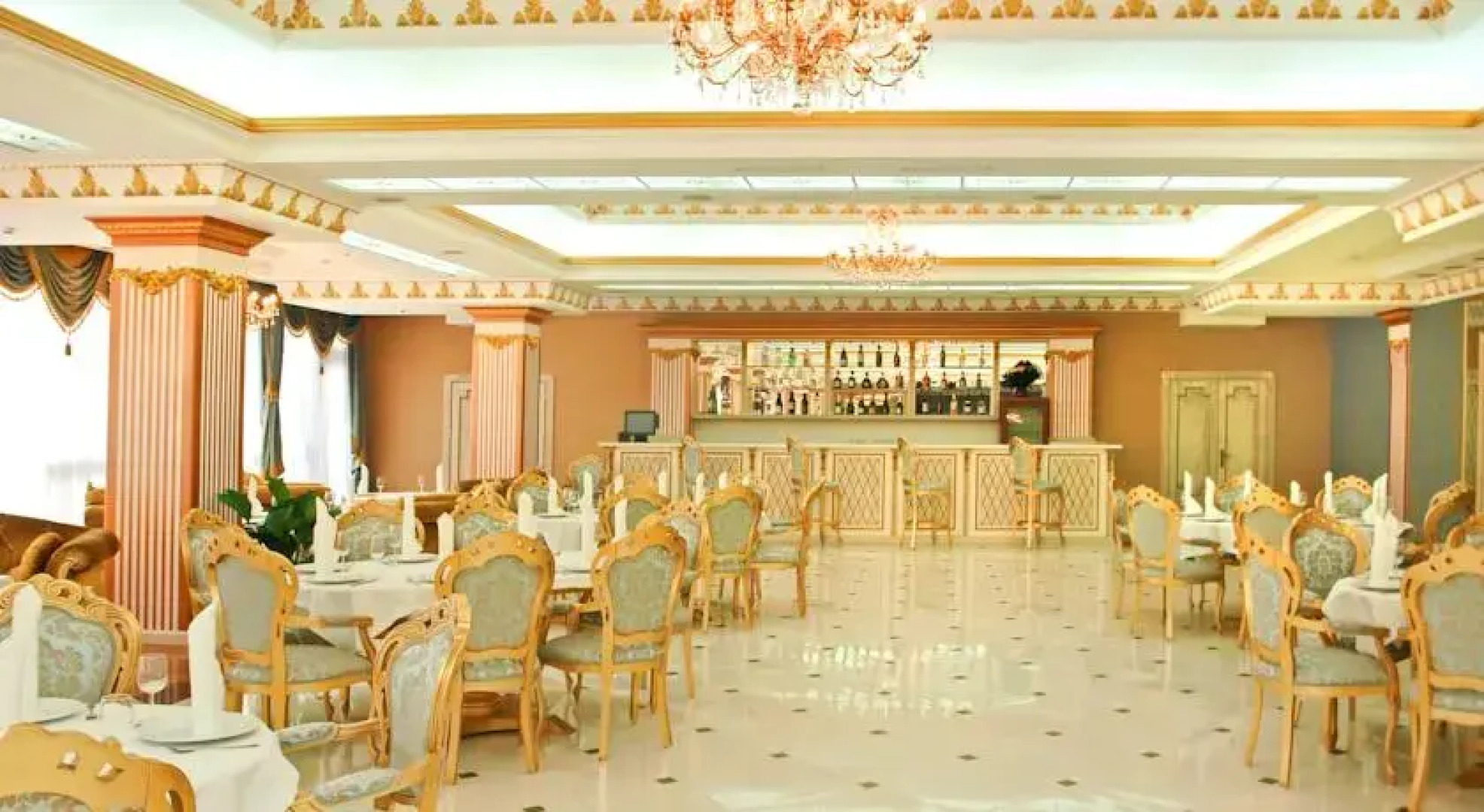 Интурист Конгресс-отель