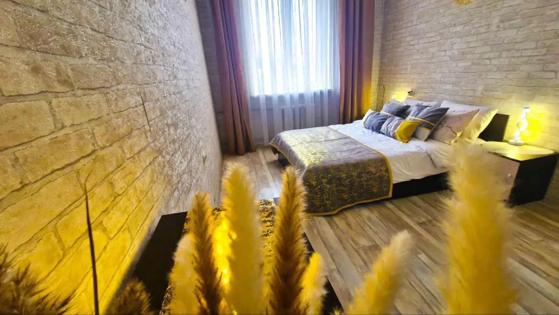 Квартира Лед и пламя в самом сердце Севастополя