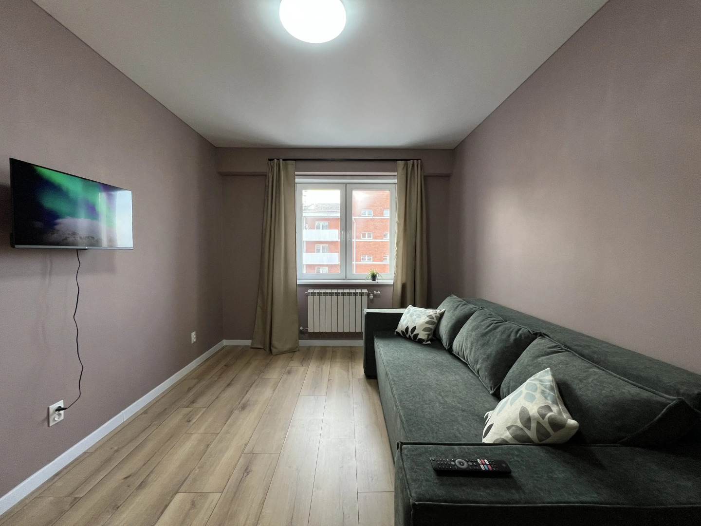 Квартира 2-ком Конечная 8-178 КакДома ЖК Любимый Улан-Удэ