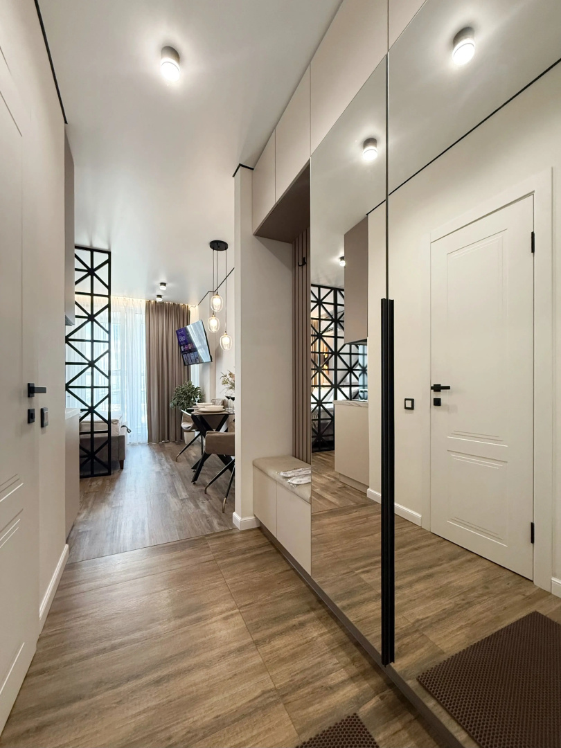 Апартаменты Moments House Лаундж