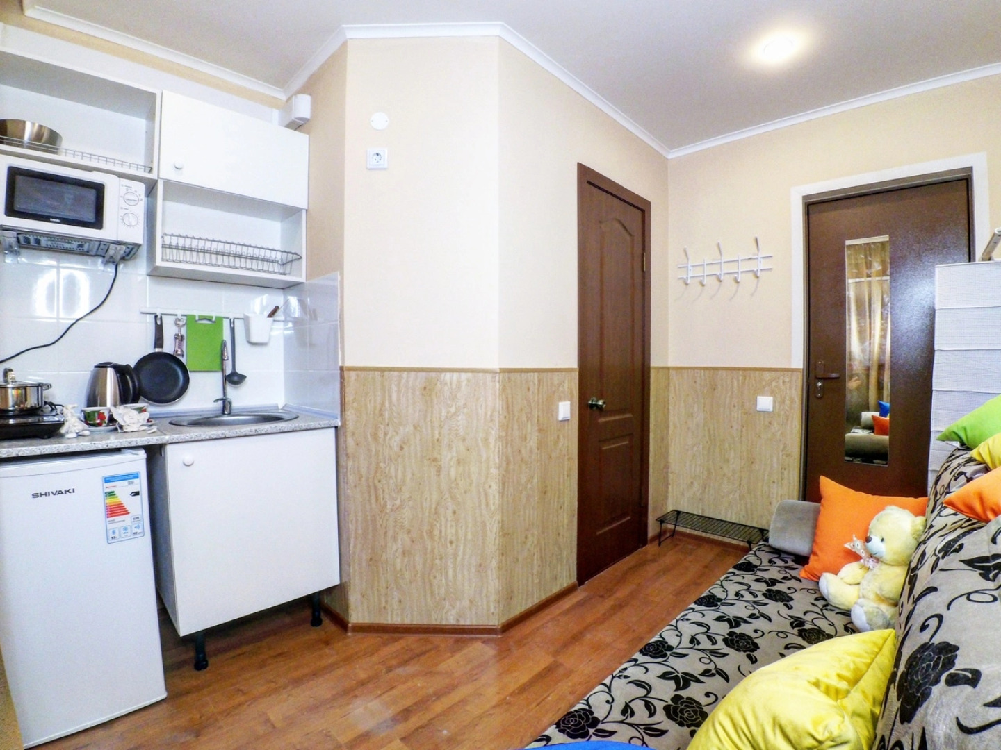 Апартаменты MiniHouse 1