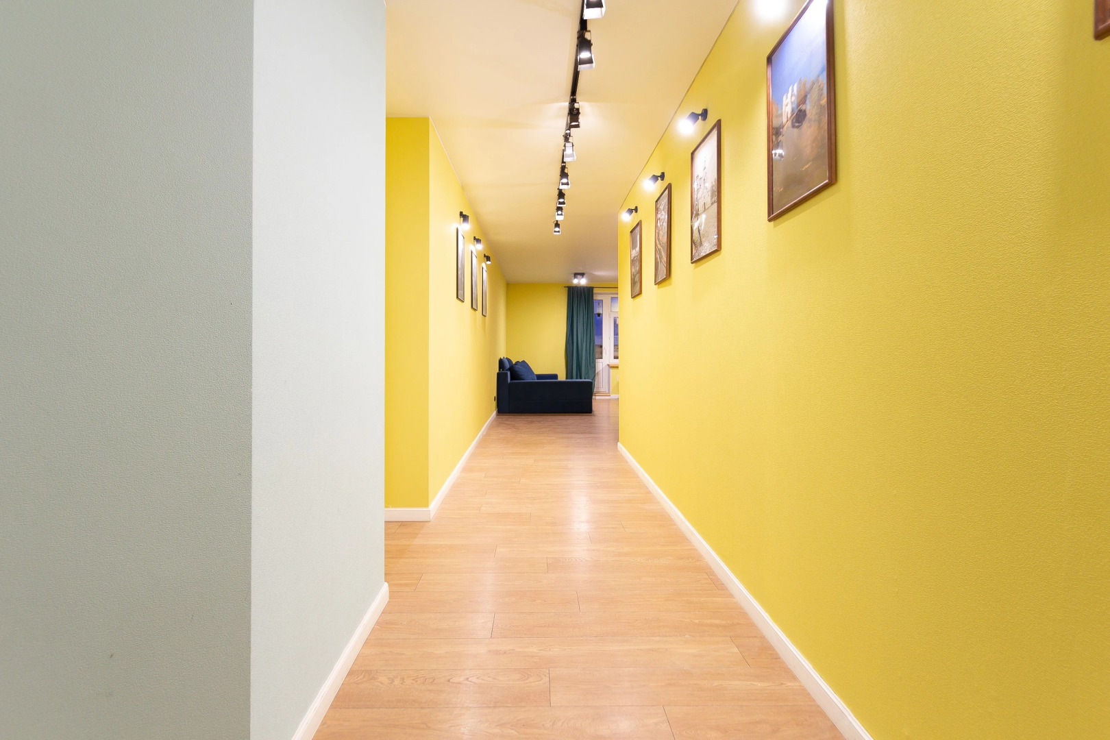 Апартаменты Viipuri House люкс с сауной