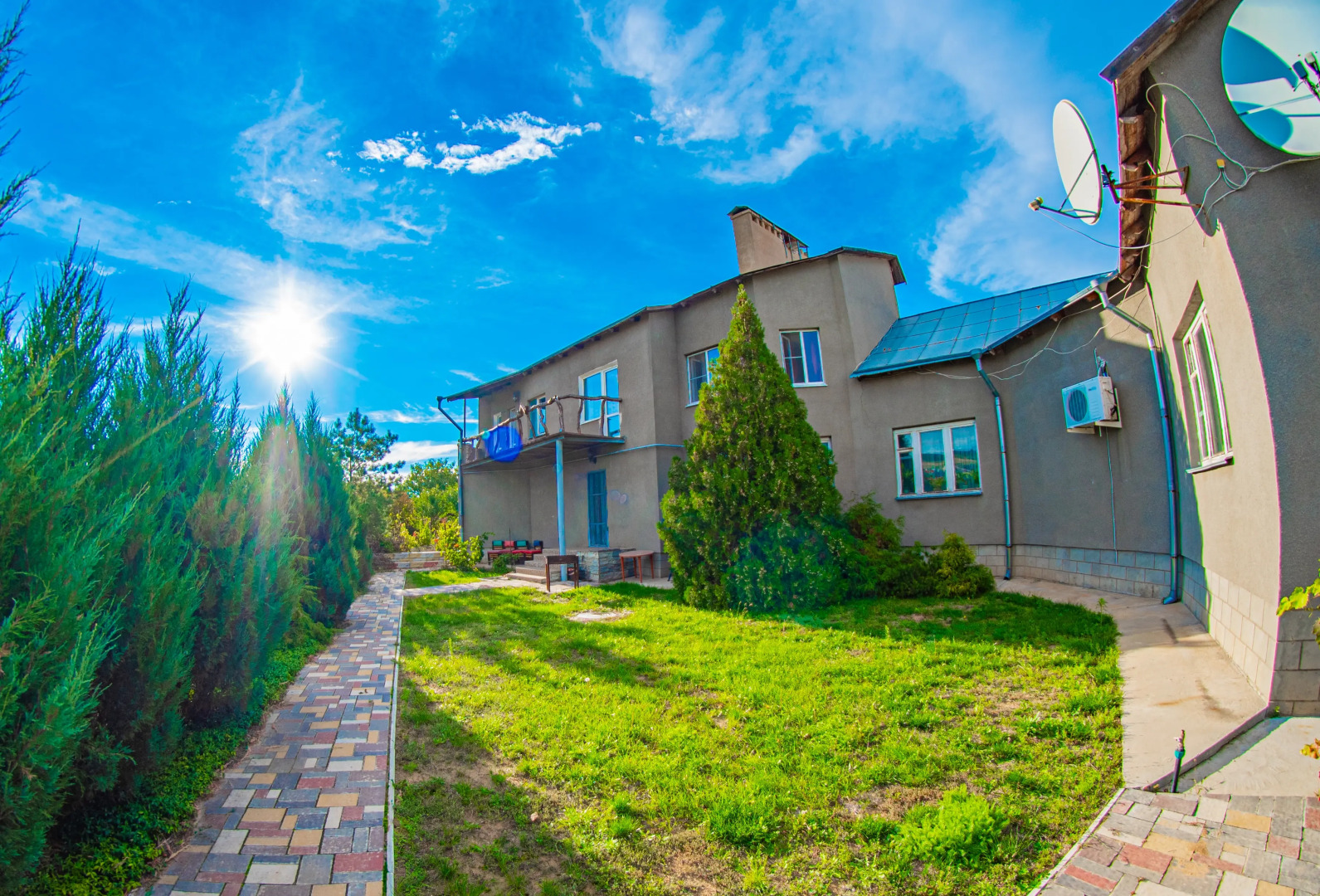 Гостевой Дом DUBRAVA