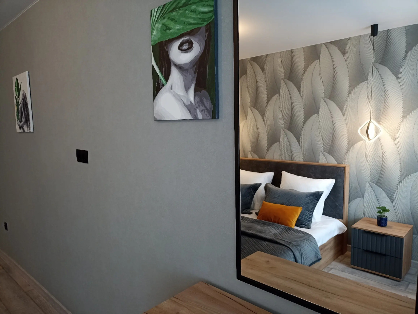 Апартаменты двухкомнатные на ул. Кузнецова