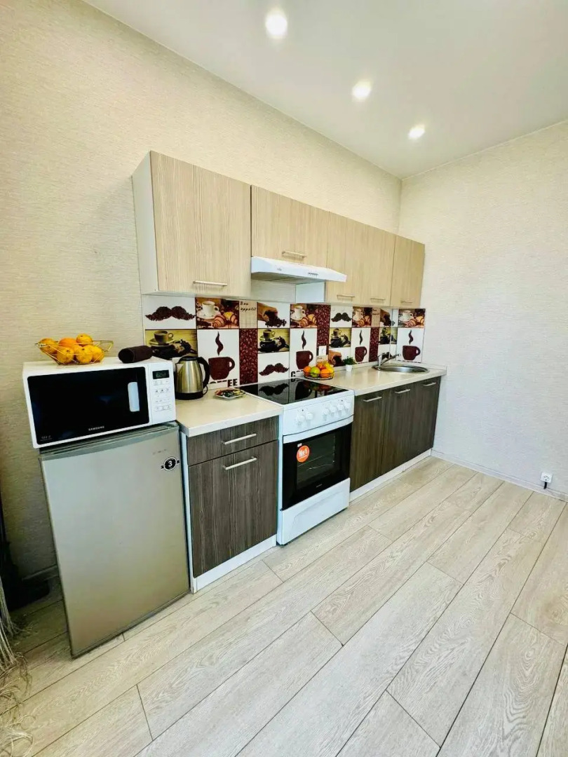 Апартаменты На Миасской 12