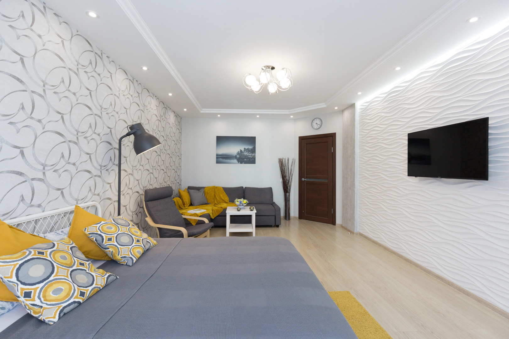 Апартаменты Азбука на Комсомольской 15