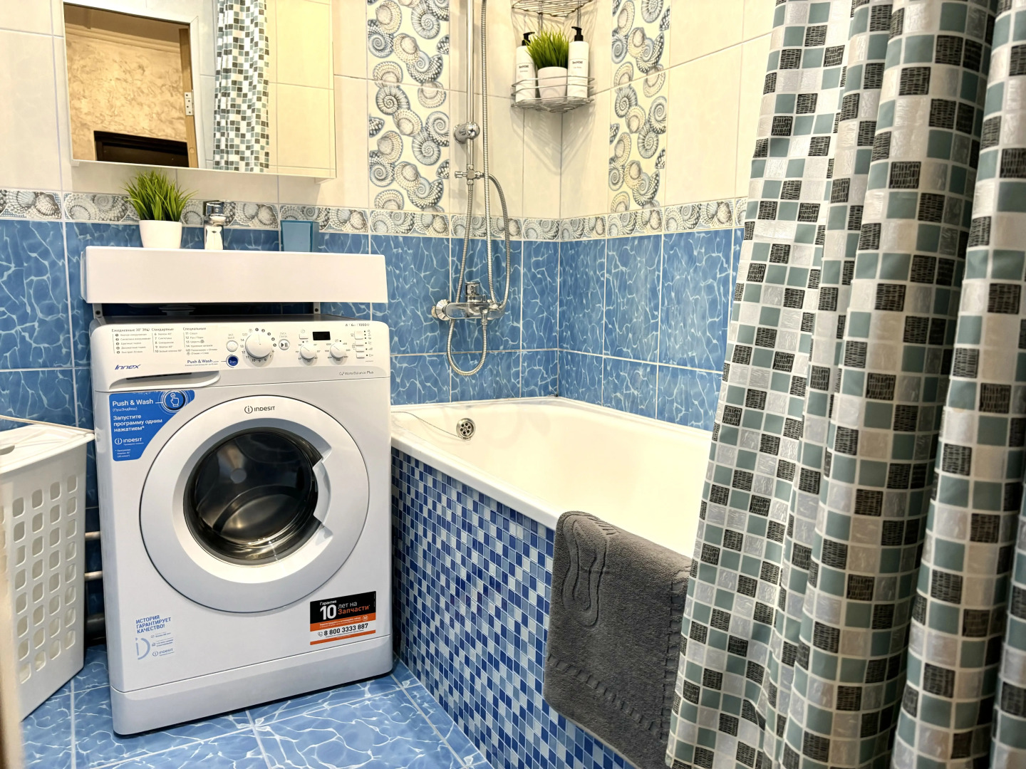 Квартира Уютная Просторная в Дзержинском Районе