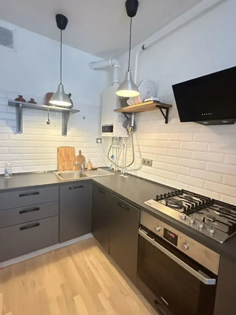 Квартира на Конюхова 12