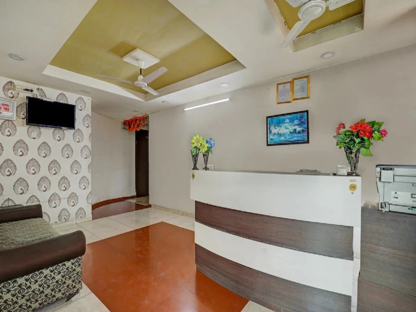 Отель City Palace