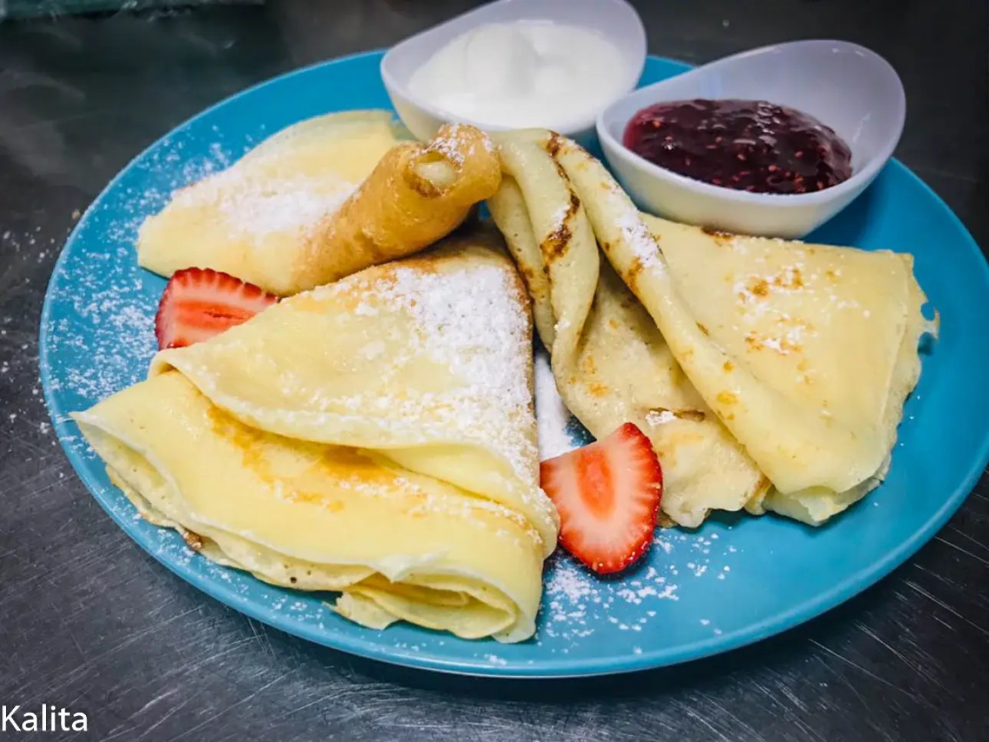 Отель Калита