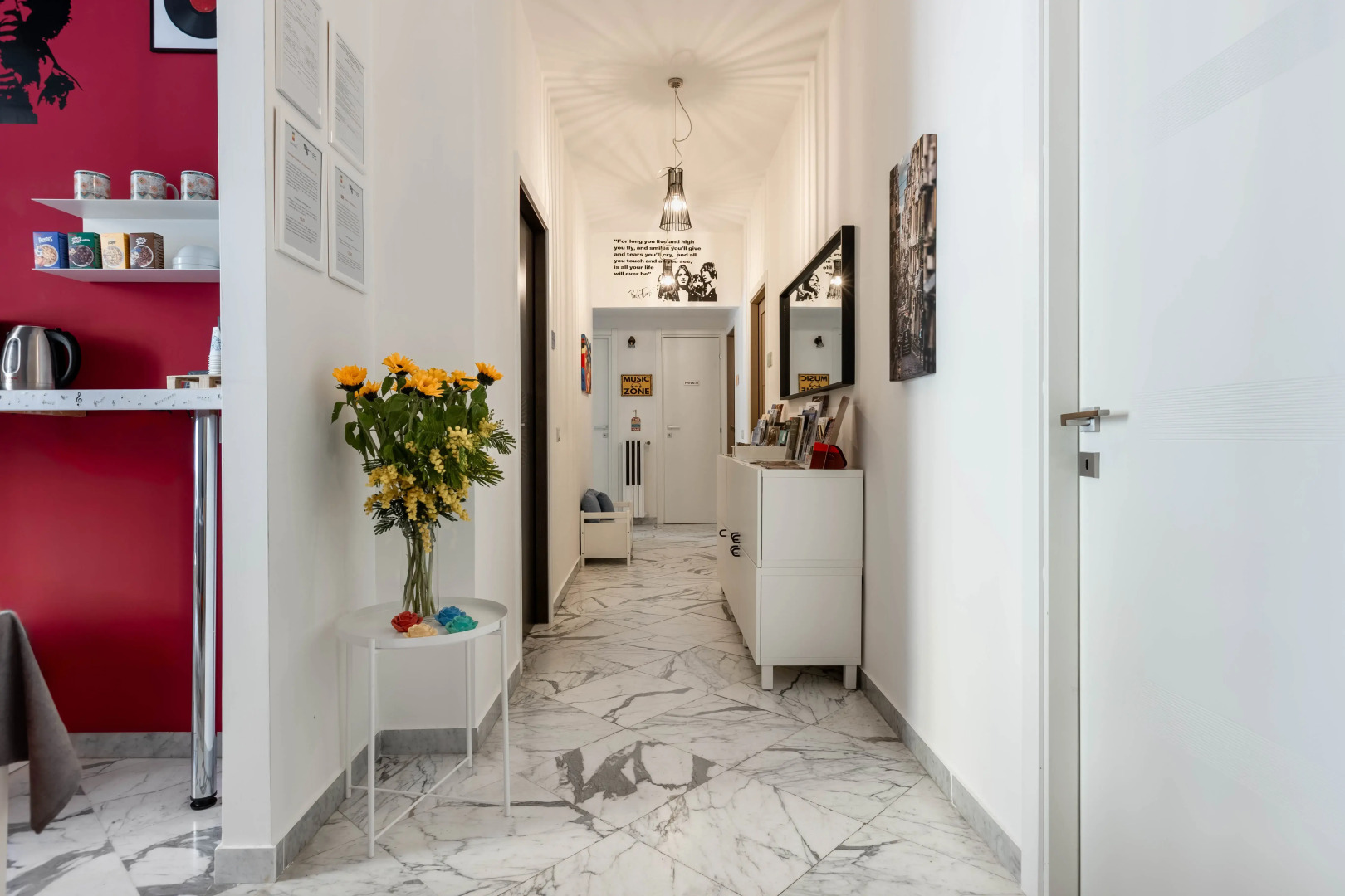 Ночлег и завтрак B&B Colori e Note