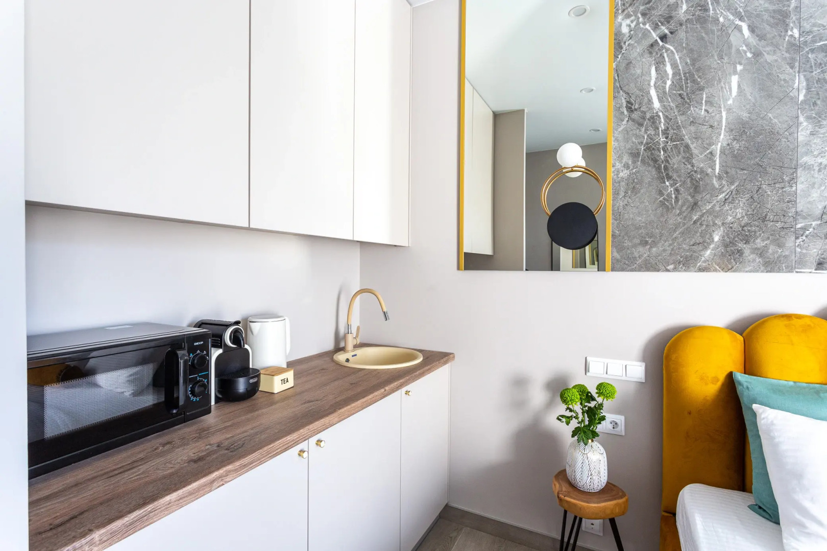 Апартаменты Your Adler Apart Недалеко от Пляжа Мандарин