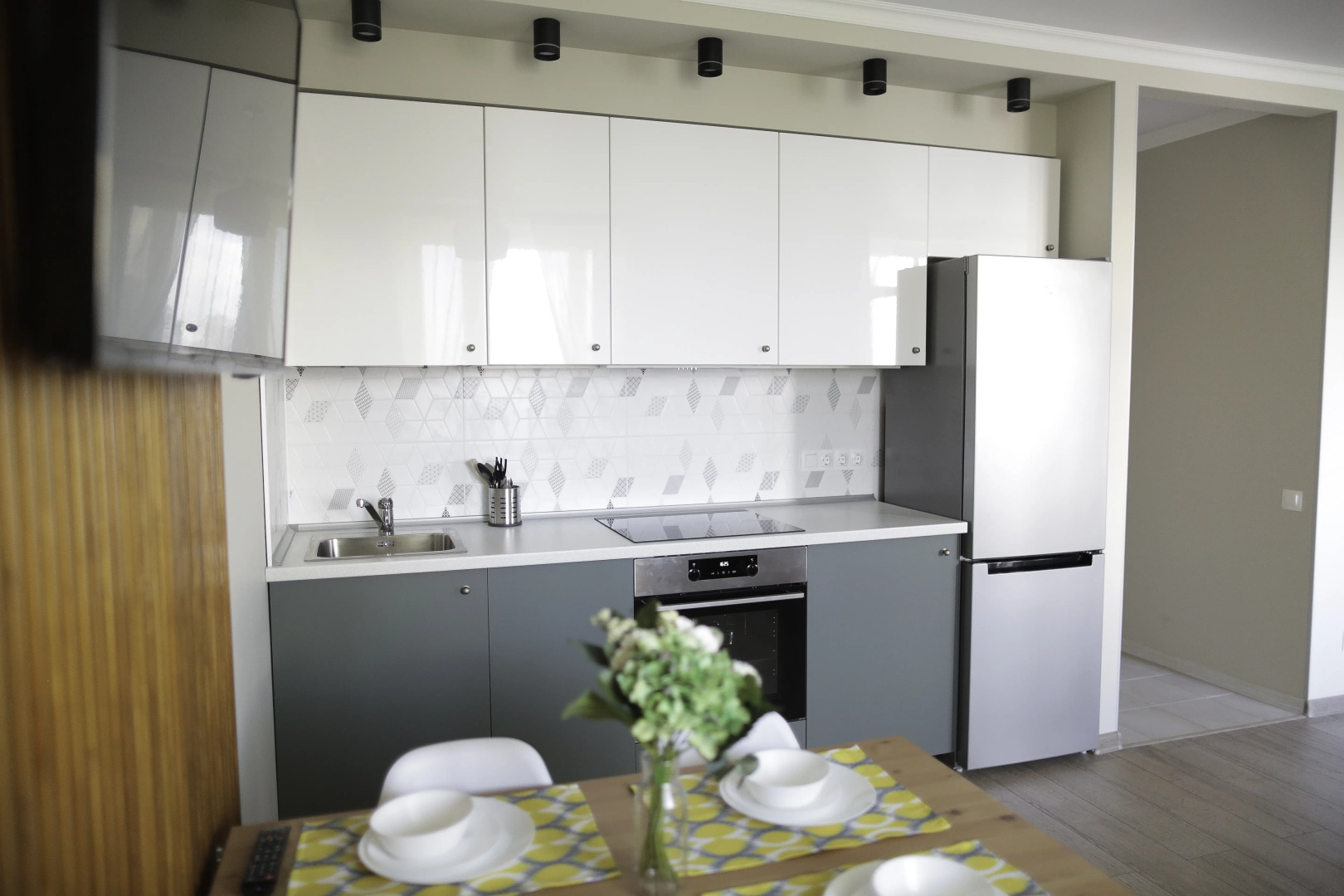 Апартаменты Panorama Of Kazan