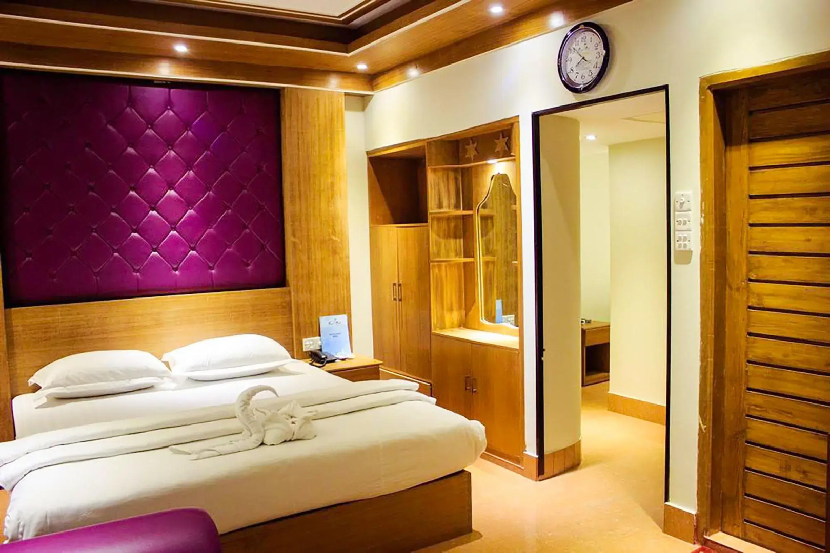 Отель Prime Park