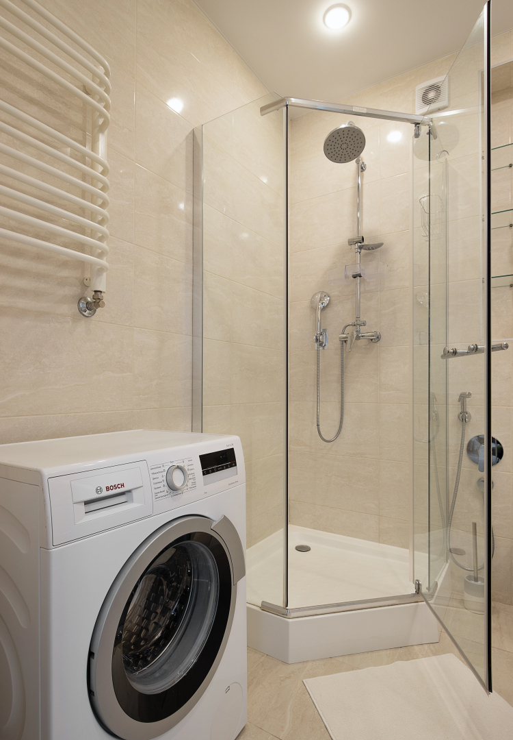 Апартаменты в стильном доме