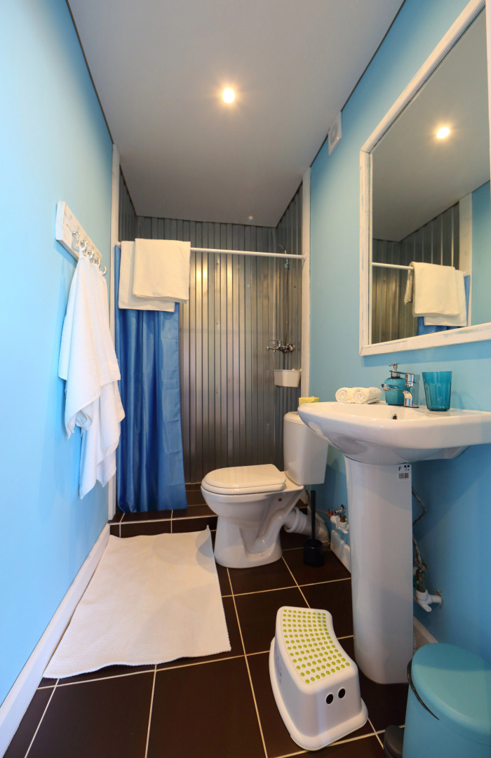 Гостевой дом Сухие вёсла